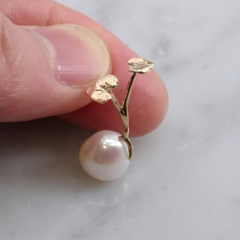fillyjonk コスモスのピアス コスモスのピアス / cosmos earrings | atelier mozu