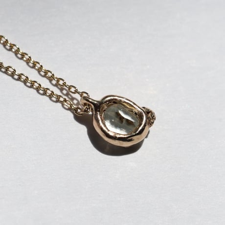 moss necklace オリゴクレース