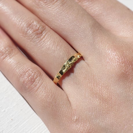 Bridal ring "koke"