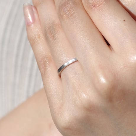 Bridal ring "mat"