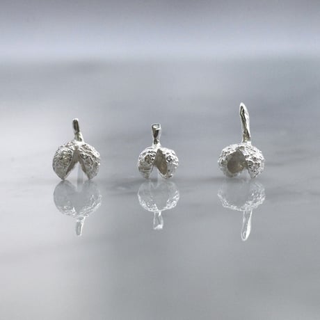 "Kasho (Sichuan pepper) pierced" sv