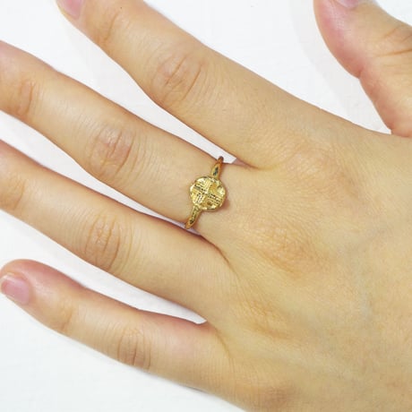"archi ring" gold 01/03/10