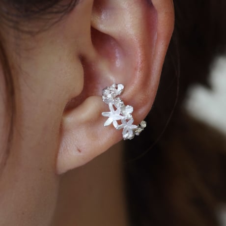 "ear cuff" 6月