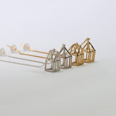 framework pierce sv/gold  アメリカン