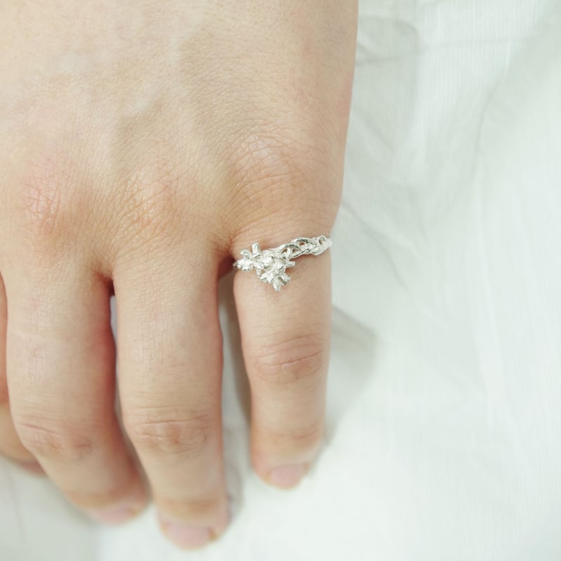 acacia ring | Fillyjonk ONLINE STORE acacia ring | Fillyjonk ONLINE STORE