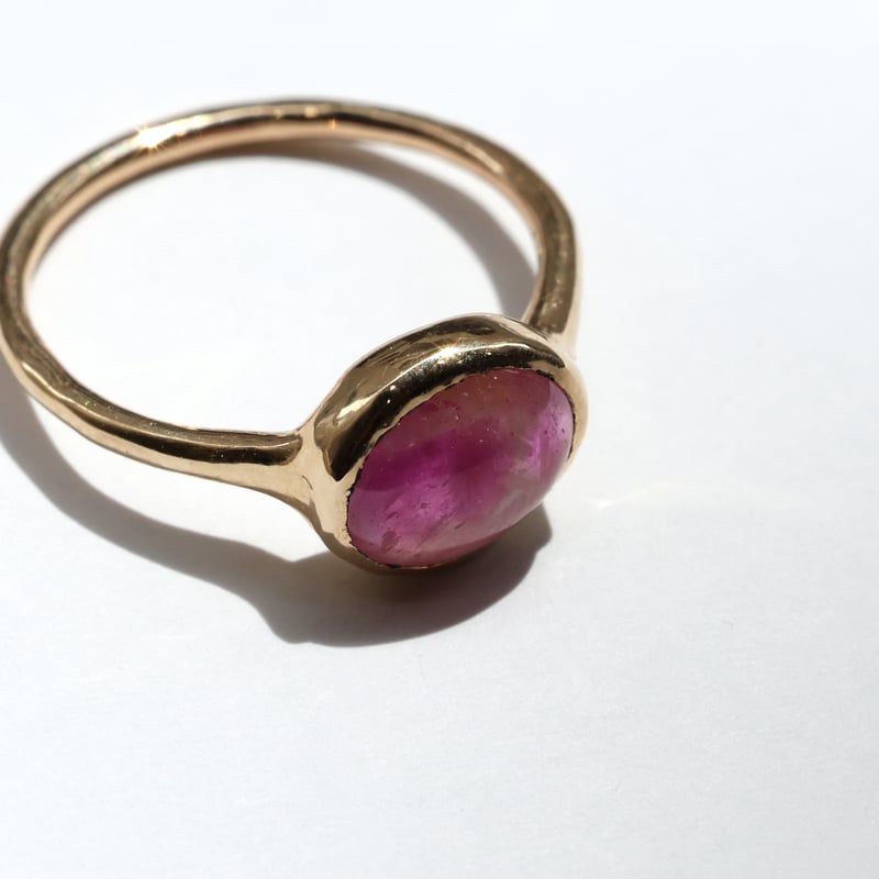 tsurutsuru ring スタールビー | Fillyjonk ONLINE STORE tsurutsuru ring スタールビー | Fillyjonk ONLINE STORE
