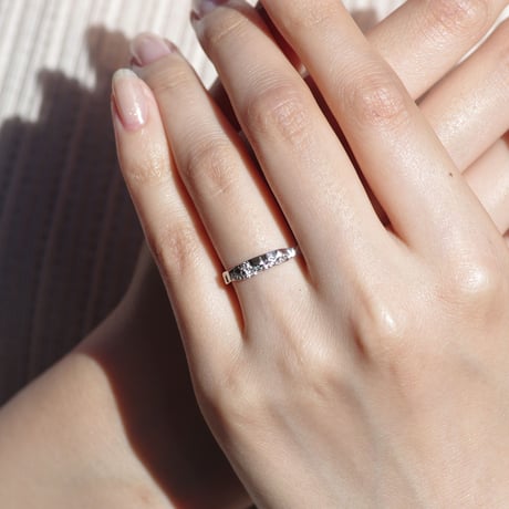Bridal ring "koke"