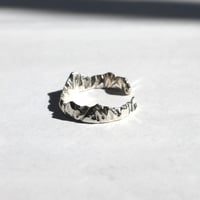 eternity 山々 earcuff sv