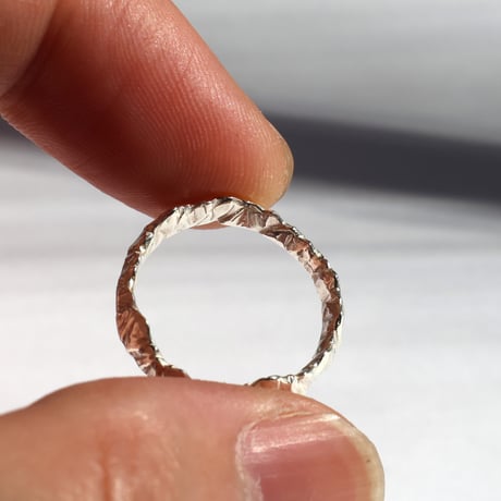 eternity 山々 ring sv
