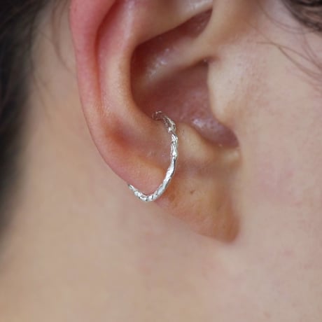"ear cuff" クタクタ