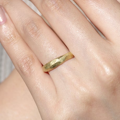 Bridal ring "taptap"