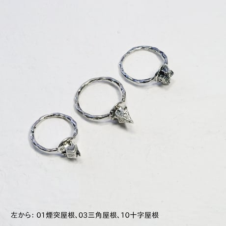 "archi ring" bk 01/03/10
