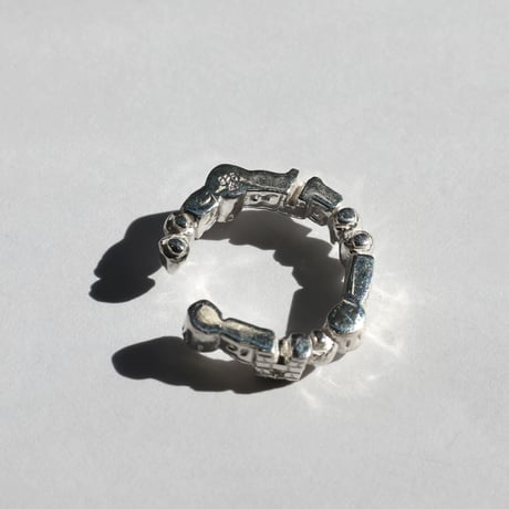 eternity 家々 earcuff sv