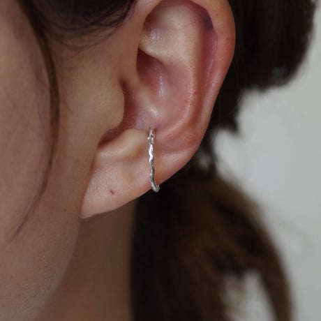 "ear cuff" クタクタ