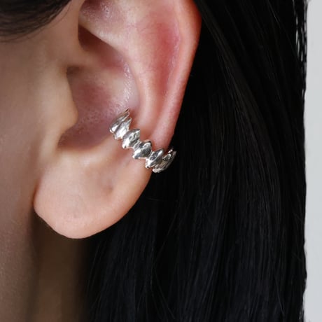 eternity 木々 earcuff sv
