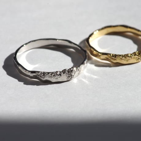 Bridal ring "koke"