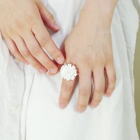 "shirobana ring"