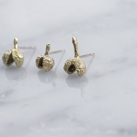 "Kasho (Sichuan pepper) pierced" K10