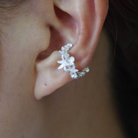 "ear cuff" 6月