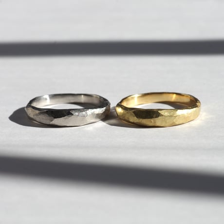 Bridal ring "taptap"