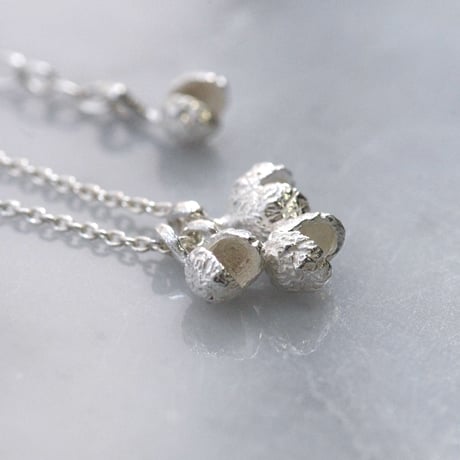 "Kasho (Sichuan pepper) necklace"  sv