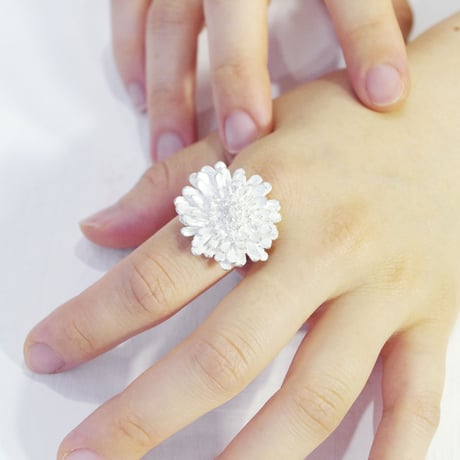 "shirobana ring"