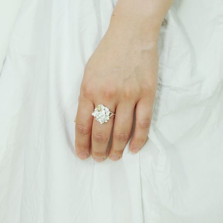 "hydrangea ring"