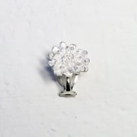 "shirobana earring"