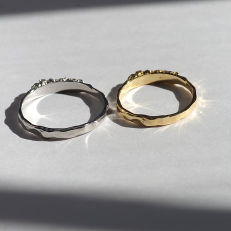 Bridal ring "koke"