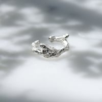"ear cuff"  流木