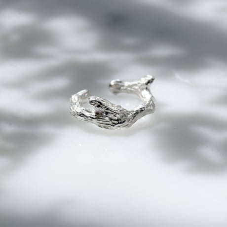 "ear cuff"  流木