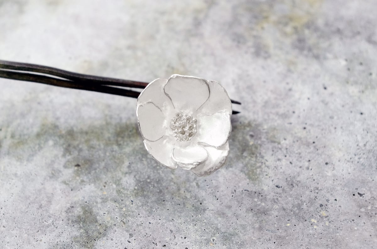 silver moon pierce