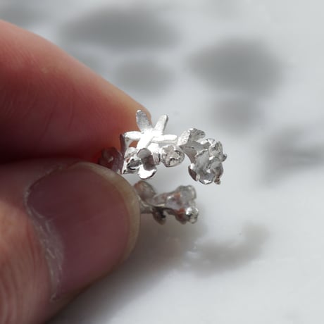 "ear cuff" 6月