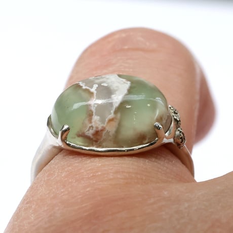 moss ring sv アクアプレーズ