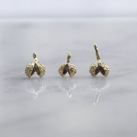 "Kasho (Sichuan pepper) pierced" K10