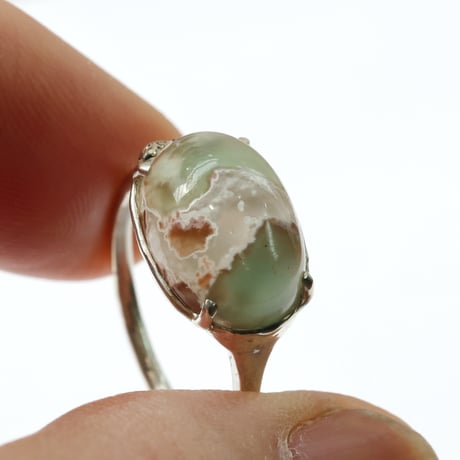 moss ring sv アクアプレーズ