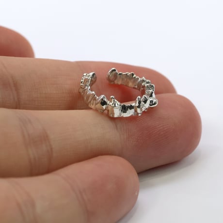 eternity 村々 earcuff sv