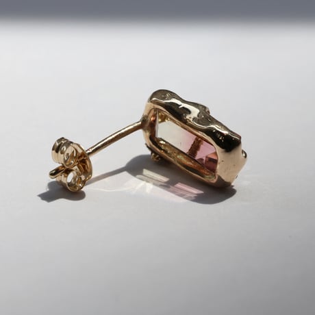 moss pierce バイカラートルマリン
