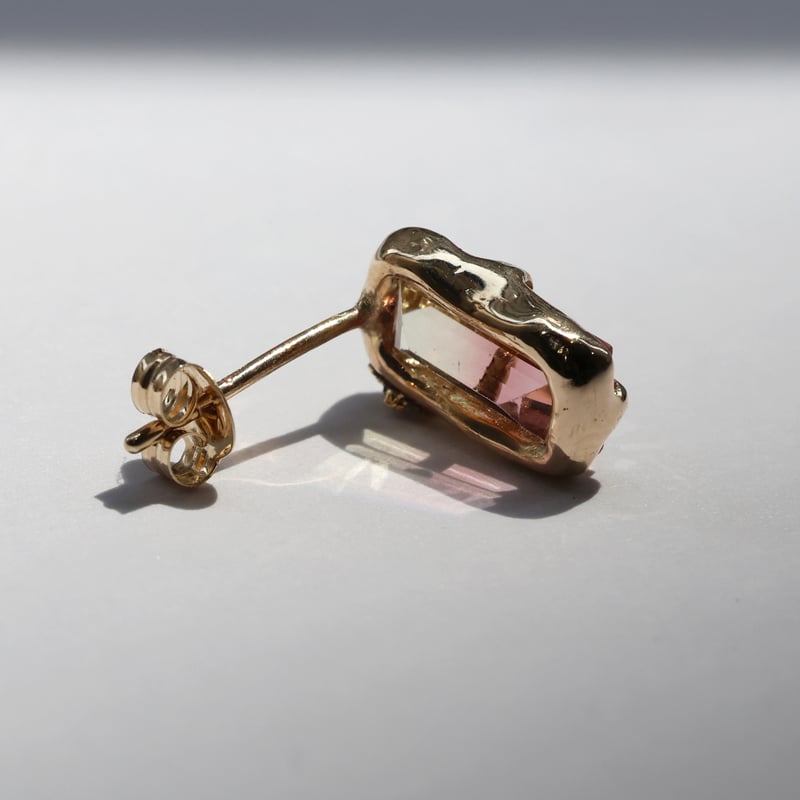 moss pierce バイカラートルマリン | Fillyjonk ONLINE STORE moss pierce バイカラートルマリン | Fillyjonk ONLINE STORE