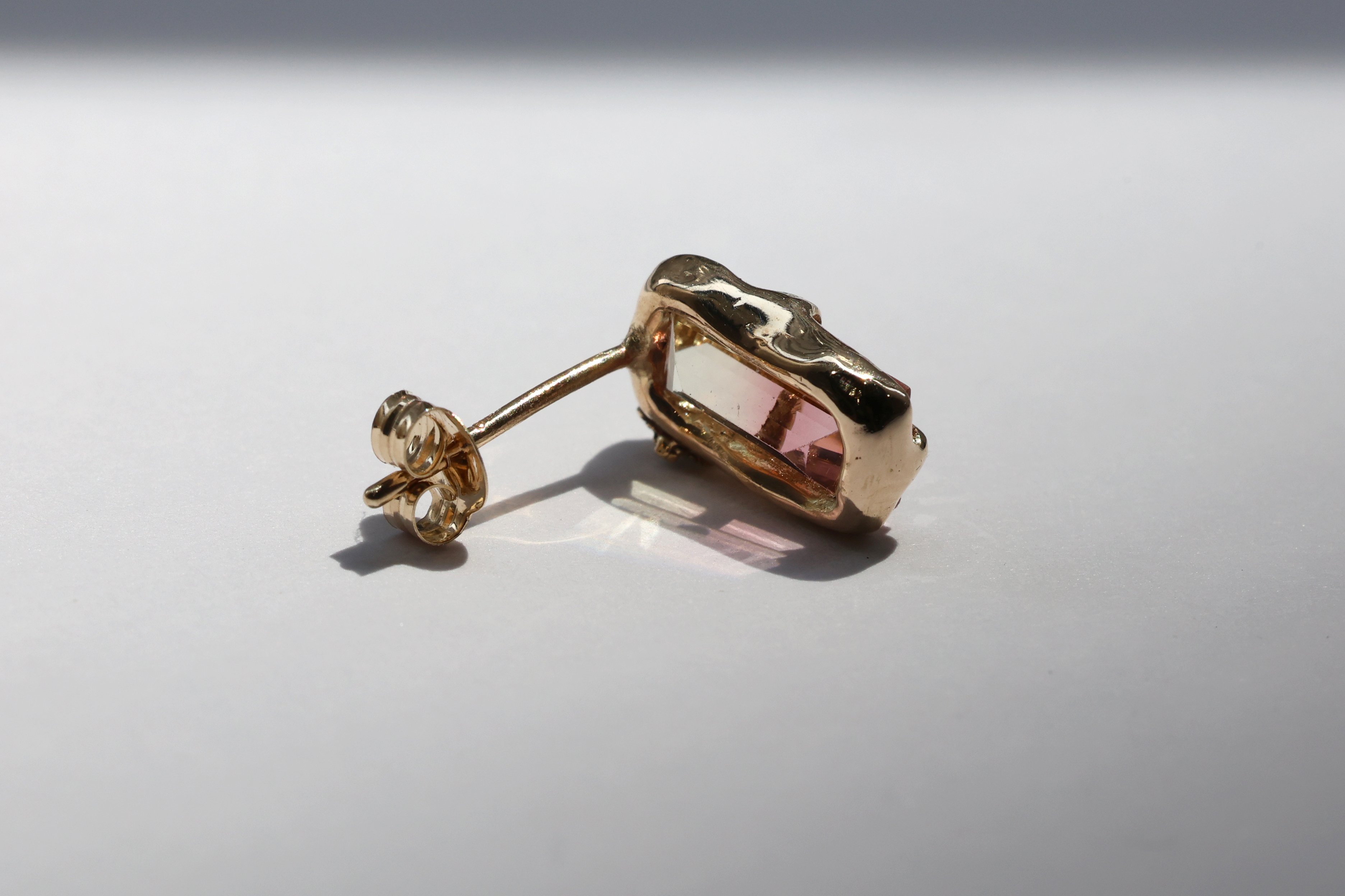 moss pierce バイカラートルマリン | Fillyjonk ONLINE STORE