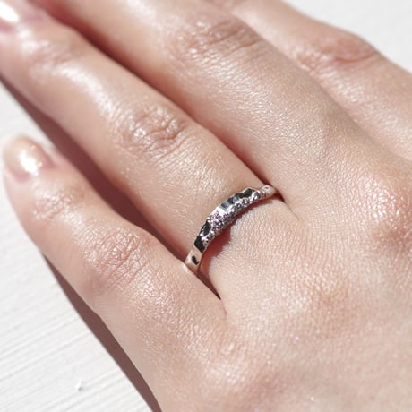 Bridal ring "koke"