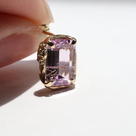 moss pierce ルチルインクンツァイト
