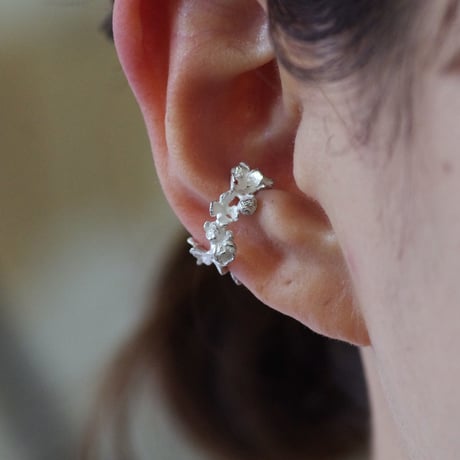 "ear cuff" 6月