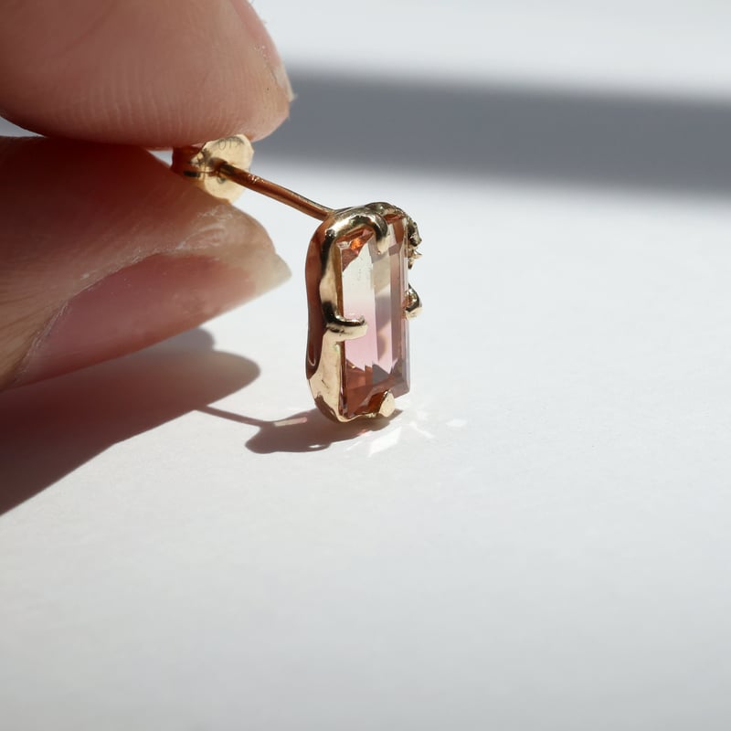moss pierce バイカラートルマリン | Fillyjonk ONLINE STORE moss pierce バイカラートルマリン | Fillyjonk ONLINE STORE