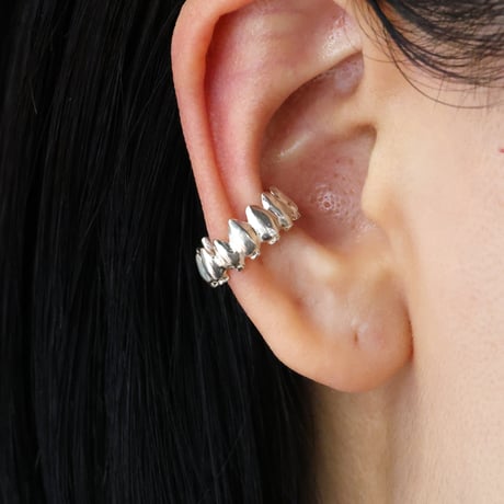eternity 木々 earcuff sv