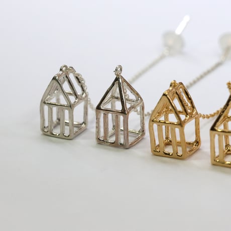 framework pierce sv/gold  アメリカン