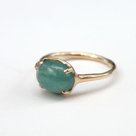 moss ring グランディディエライト