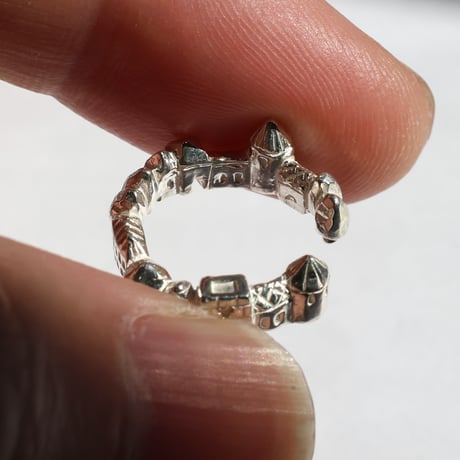 eternity 家々 earcuff sv