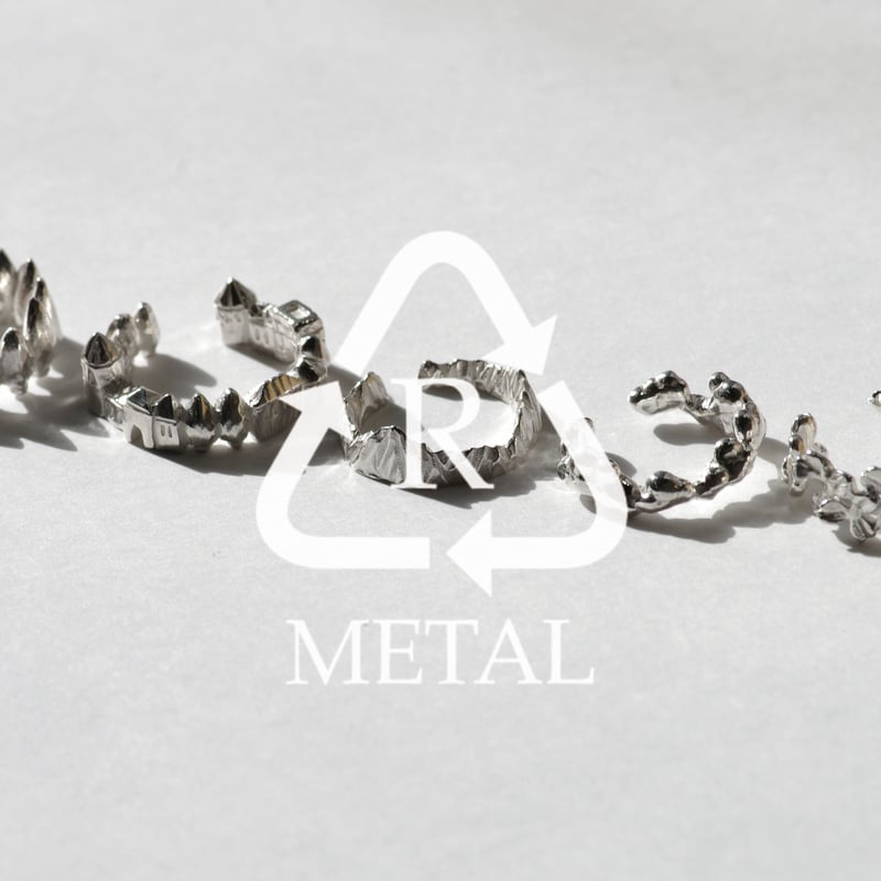 eternity 家々 ring sv | Fillyjonk ONLINE STORE