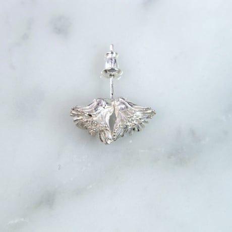 "Harujion pierced" 7分咲き wh